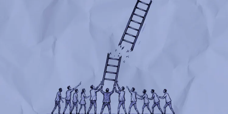 AI Has Broken The Traditional Career Model. Coworking Could Help Build The Next One.