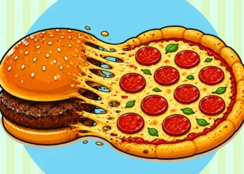 AI Has Turned Work Into A Misshapen Hamburger &mdash; The Future Of Work Needs To Look More Like A Pizza