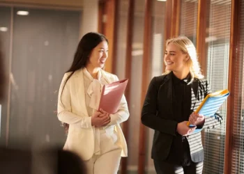 Law Firms Lease More Office Space As AI Compliance Work Drives Demand