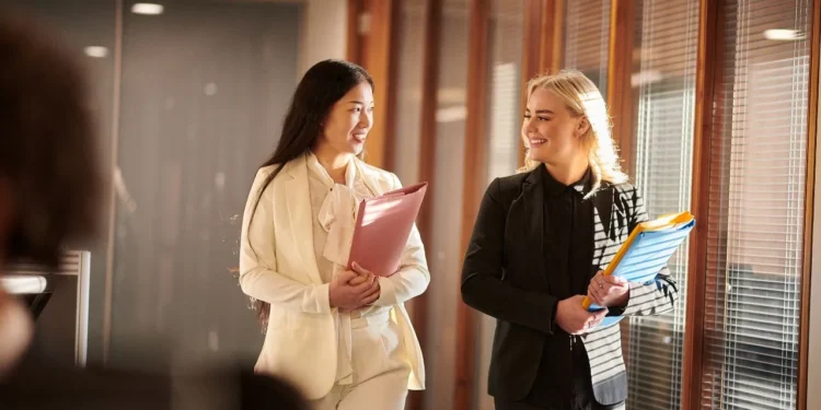 Law Firms Lease More Office Space As AI Compliance Work Drives Demand