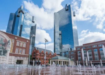 Dallas-Fort Worth Office Leasing Jumps Nearly 24%