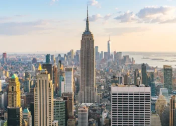 New York Office Market Posts Strongest First Half Since 2002