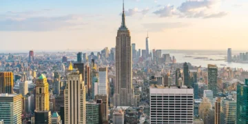 New York Office Market Posts Strongest First Half Since 2002