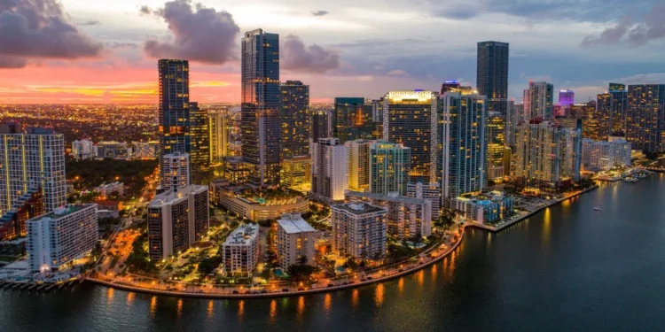 Miami Becomes The Most Expensive U.S. Office Market
