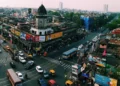 India Office Leasing Falls 14.5%