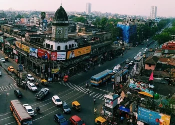 India Office Leasing Falls 14.5%