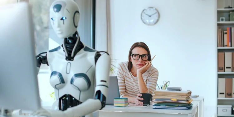 Goldman Sachs Says AI Could Displace 9% Of The U.S. Workforce