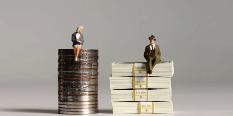 The Gender Pay Gap Reached $671 Billion, Even As Women Hit Record Workforce Gains