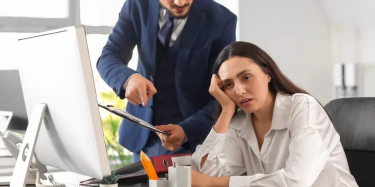 90% Of Women Executives Say Women Are Judged More Critically Than Men