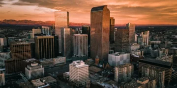 Denver Office Market Posts Best Quarter In 4 Years As Companies Take More Space