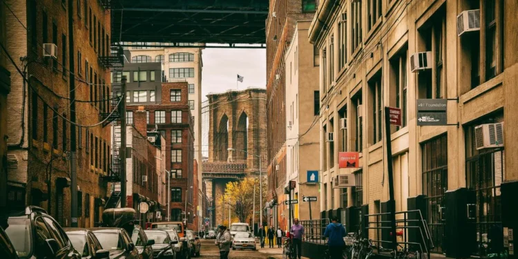 Brooklyn Gains Coworking Momentum As Manhattan's Flexible Office Market Shrinks