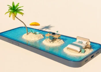 Book The Bed, Book The Desk Coworking's Move Into Travel Platforms