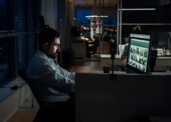 Britain's Always-On Workforce: Over Half Of Employees Work After Hours Every Day