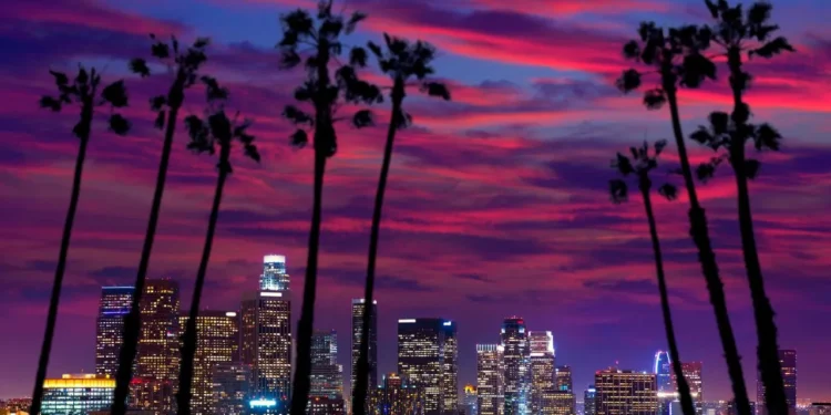 Entertainment And Tech Are Slowing LA’s Office Recovery While Finance And Law Lead The Comeback