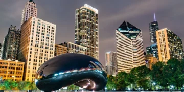 Chicago Ranks Third For AI Hiring Growth, Fueling Hopes For Office Recovery