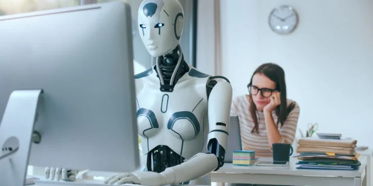 Google Study Says AI Has Reached 90% Of U.S. Jobs—But Isn't Replacing Workers Yet