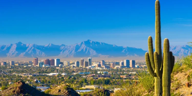 Phoenix Office Vacancy Falls Again As Obsolete Buildings Exit The Market