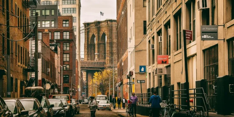 Brooklyn's Coworking Market Grows As Manhattan Pulls Back