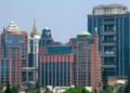 Flexible Workspace Operators Become India's Largest Office Tenants