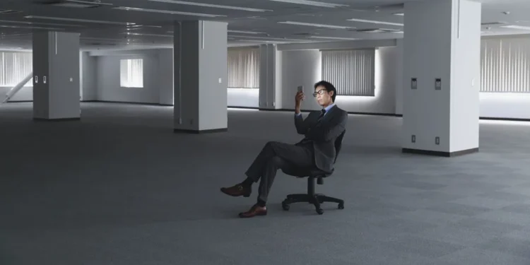 The Office Comeback Faces One Big Problem: Workers Still Aren't Showing Up