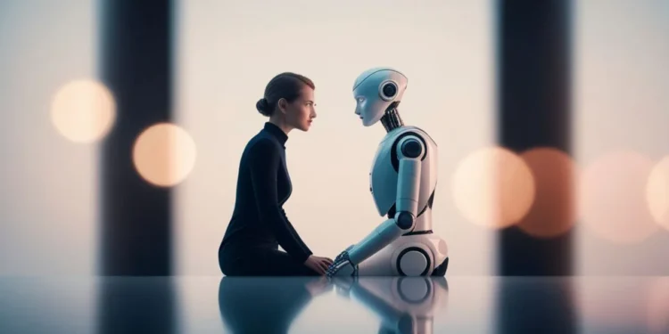 Companies May Need AI And Robot Relations Departments, Brookings Says