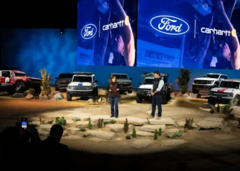 Ford, Google, BlackRock And Carhartt Launch Alliance To Tackle U.S. Skilled Trades Shortage
