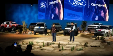 Ford, Google, BlackRock And Carhartt Launch Alliance To Tackle U.S. Skilled Trades Shortage
