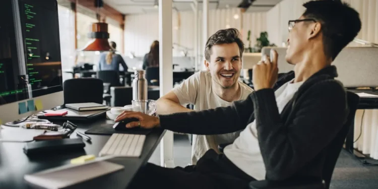 Gen Z Wants In-Person Work For The Very Reasons Older Generations Don’t Need It