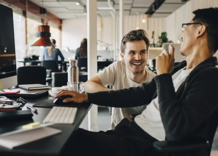 Gen Z Wants In-Person Work For The Very Reasons Older Generations Don’t Need It