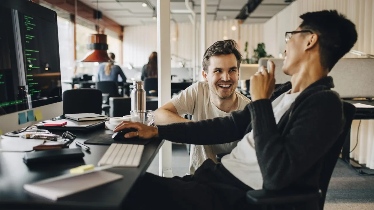 Gen Z Wants In-Person Work For The Very Reasons Older Generations Don’t Need It