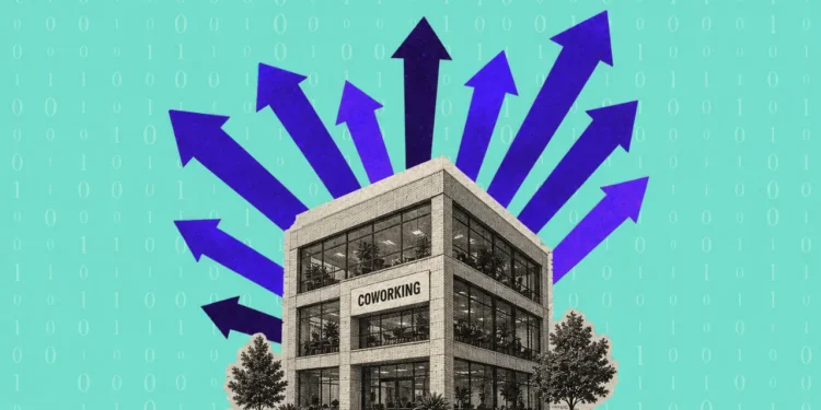 How One Coworking Operator Turned Event Space Into A Second Revenue Engine