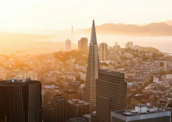Mindspace Signs 54,000-Square-Foot Lease At San Francisco’s Iconic Transamerica Complex For Largest U.S. Location