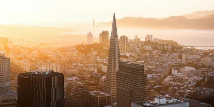 Mindspace Signs 54,000-Square-Foot Lease At San Francisco’s Iconic Transamerica Complex For Largest U.S. Location