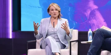 Relationship Expert Esther Perel Warns Social Atrophy Is A Future Of Work Crisis