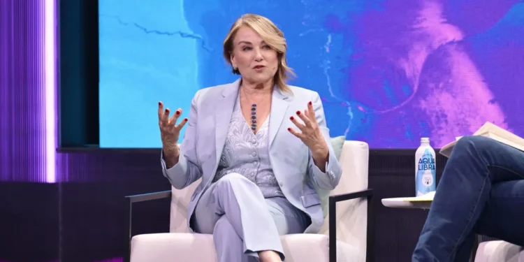 Relationship Expert Esther Perel Warns Social Atrophy Is A Future Of Work Crisis