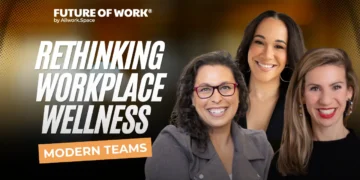 Rethinking Workplace Wellness for Modern Teams