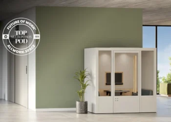 Room S Meeting Room Bridges The Gap Between Phone Booths And Traditional Conference Room