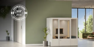 Room S Meeting Room Bridges The Gap Between Phone Booths And Traditional Conference Room