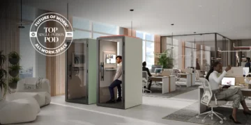 The Office Pod Built For The Call You Can't Take At Your Desk — Silen Space Call Review