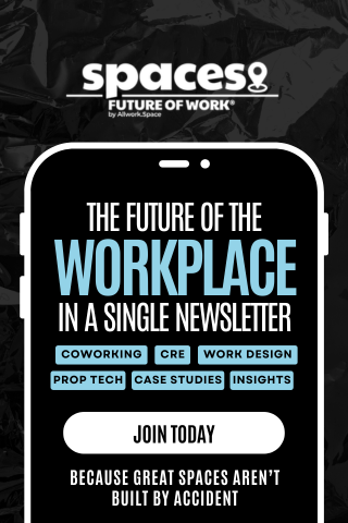 The newsletter for professionals shaping, operating, or investing in workspaces.