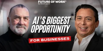 Why AI's Biggest Opportunity For Businesses Goes Beyond Cost Cutting with Brian Solis