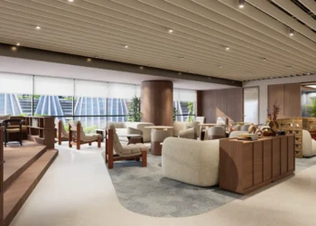 Shared Workspace Company Arcc Spaces Officially Opens Its 9th Location At Bank Of Singapore Centre In Raffles Place