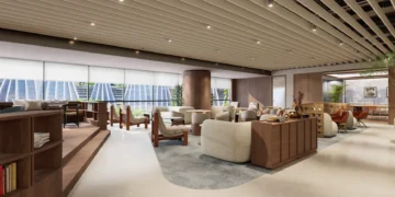 Shared Workspace Company Arcc Spaces Officially Opens Its 9th Location At Bank Of Singapore Centre In Raffles Place