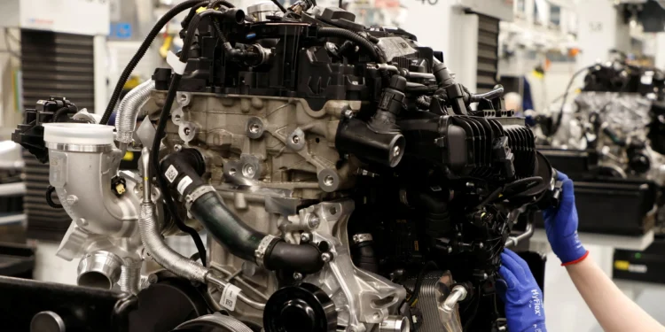 BMW Plans Thousands Of Job Cuts As The Automaker Faces Profit Pressure