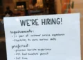 The Labor Market Is Losing Momentum, But Workers Aren’t Losing Jobs Yet