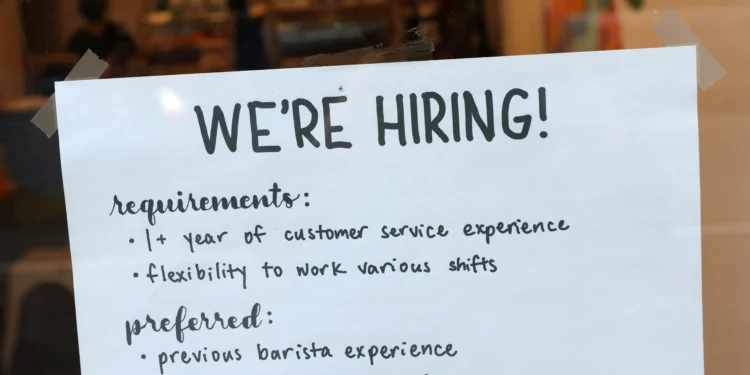 The Labor Market Is Losing Momentum, But Workers Aren’t Losing Jobs Yet