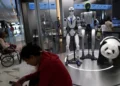 China’s Humanoid Robot Makers Face A Reality Check As Investors Demand Proof They Can Replace Human Labor