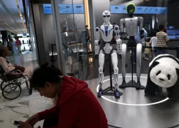 China&rsquo;s Humanoid Robot Makers Face A Reality Check As Investors Demand Proof They Can Replace Human Labor