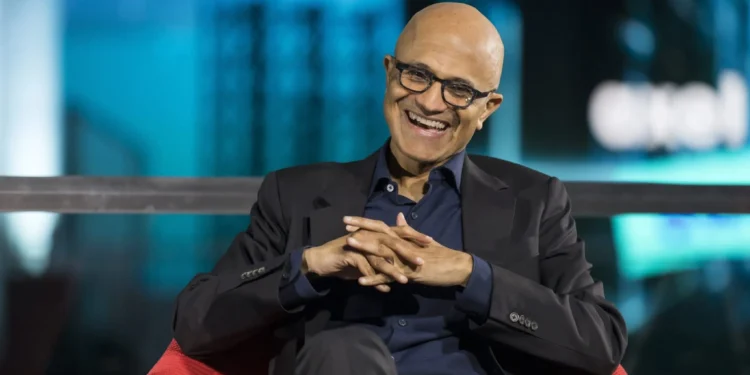Microsoft CEO Satya Nadella Explains Why Empathy Is The Hardest Leadership Skill To Master
