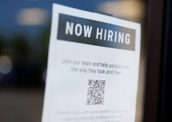 U.S. Jobless Claims Drop Below Forecast As Labor Market Defies July Jobs Slump